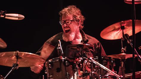 Pat Mastelotto talks 40 years at the top and triple.